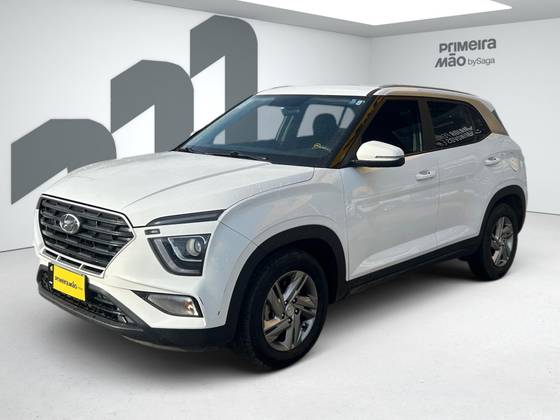 HYUNDAI CRETA 1.0 TGDI FLEX COMFORT AUTOMÁTICO